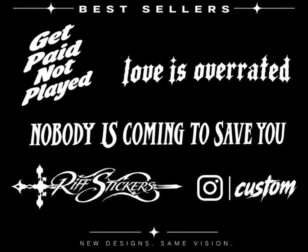 Best sellers