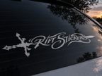 Rift Stickers Sword Emblem