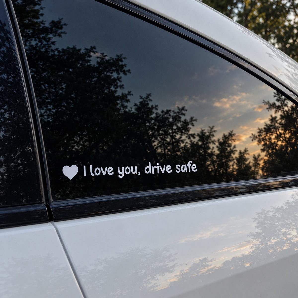 I Love You, Drive Safe